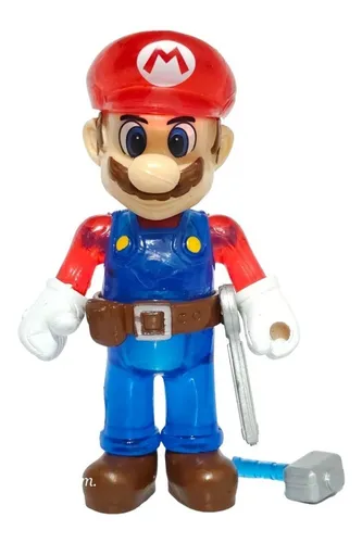 Juguetes de mario bros mercadolibre sale