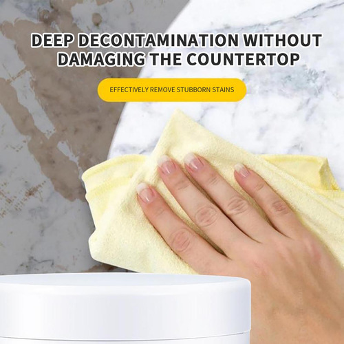 Limpiador De Espuma Multifuncional Kitchen Clean Powder