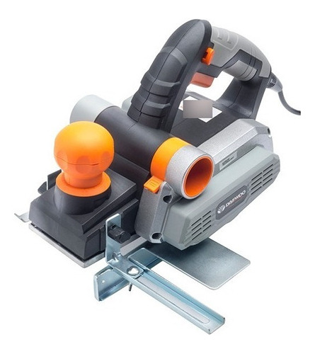 Imagen 4 de 5 de Cepillo eléctrico de mano Daewoo DAPL900 82mm 110V/220V negro