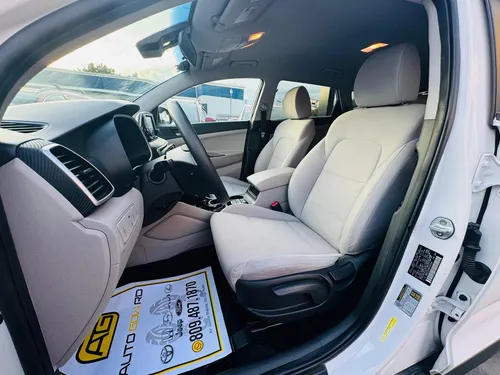 Hyundai Tucson Se 2020