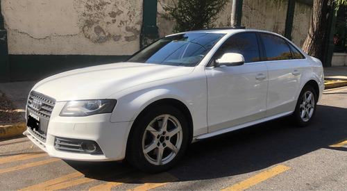 Imagen 1 de 13 de Audi A4 2.0 Ambition T Fsi 211cv Multitronic 2011