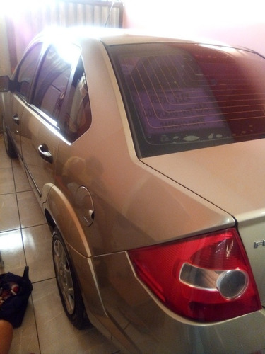 Ford Fiesta 2006 1.6 Flex 5p