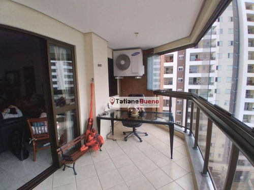 Imagem 6 de 6 de Apartamento Com 4 Dormitórios À Venda, 144 M² Por R$ 850.000 - Altos Do Esplanada - São José Dos Campos/sp - Ap2511