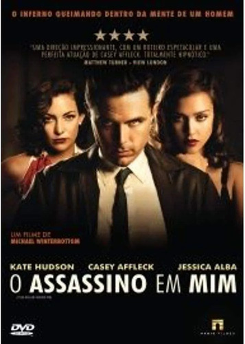 Blu Ray O Assassino Em Mim