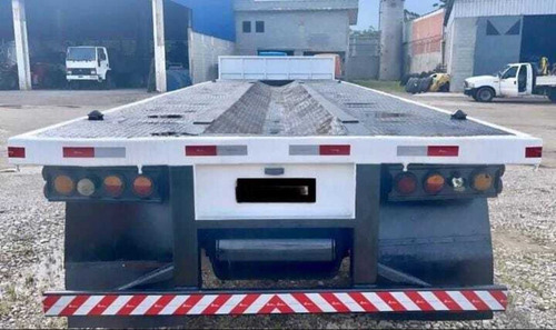 Carreta Randon Grade Bai 8.5 Metros Bobineira