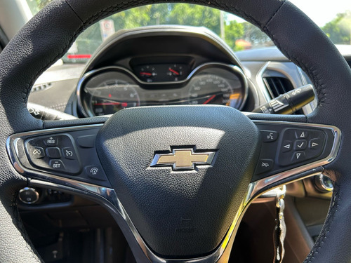 Chevrolet Cruze LT 1.4 16V Turbo Flex 4p Aut.
