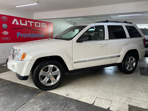 Imagen 2 de 15 de Jeep Grand Cherokee 2006 Limited At