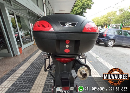 Suzuki Vstrom 650 Cc / 2011 / Milwaukee La Plata