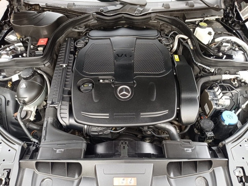 Imagen 10 de 15 de Mercedes Benz Clase E 350 Sport Coupe B Efficiency At 2014