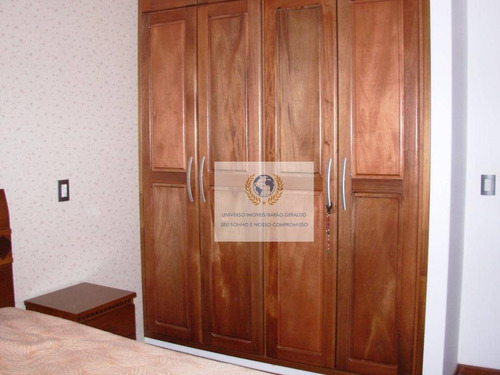 Chácara Com 3 Dormitórios À Venda, 1596 M² Por R$ 800.000,00 - Loteamento Chácaras Vale Das Garças - Campinas/sp - Ch0001