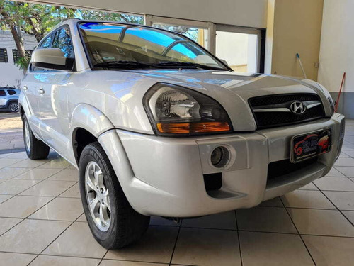 Imagem 3 de 14 de Hyundai Tucson 2.0 16v Flex Aut