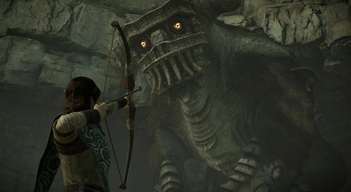 Ico & Shadow The Colossus Collection - Mdia Fisica Ps3 Usado (Usado)