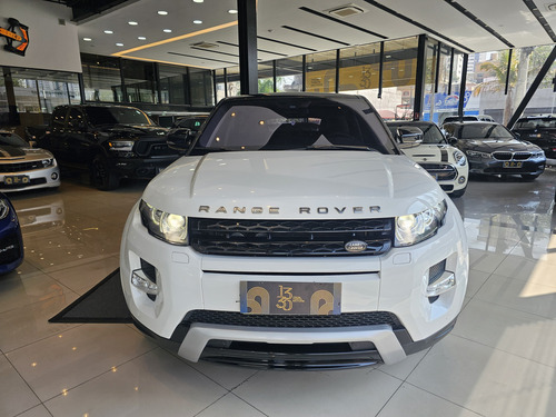 Range Rover Evoque Dynamic Único Dono