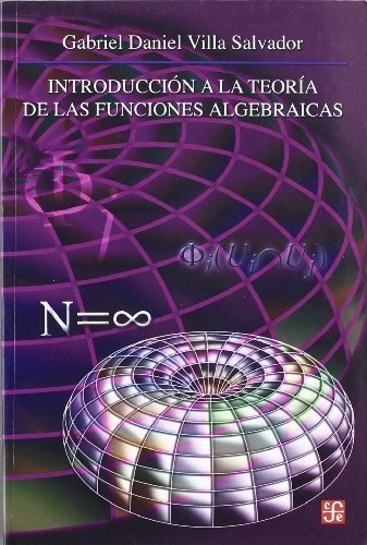 Introduccion A Al Teoria De Las Funciones Algebraicas (secci