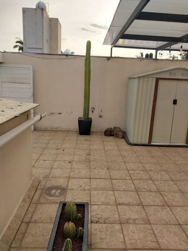 Renta Pent House Con Roof Garden Privado Av. Díaz Ordaz