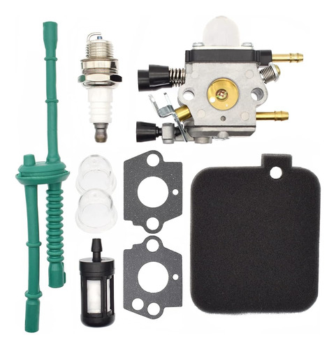 Kit De Carburador Para Soplador Stihl Bg45 Bg46 Bg55 Bg65