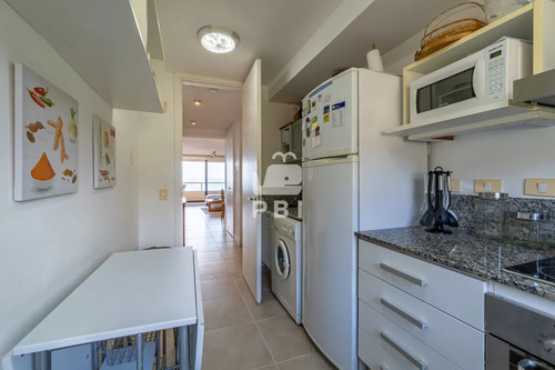 Apartamento En Lomo De La Ballena 1 Dormitorio - Quartier Punta Ballena - Ref : Pbi53