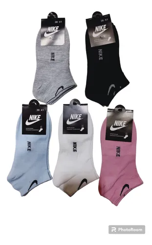 Medias Nike De Colores