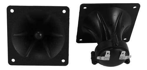 Tweeters Piezoeléctricos, 2 Unidades, Altavoz De Tweeter Cer
