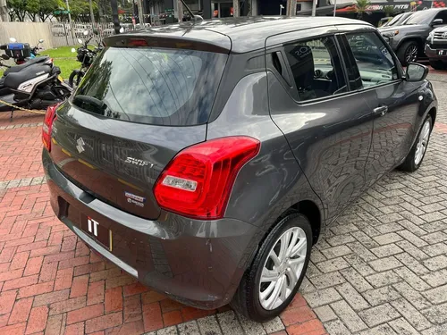 Suzuki Swift Híbrido 2022