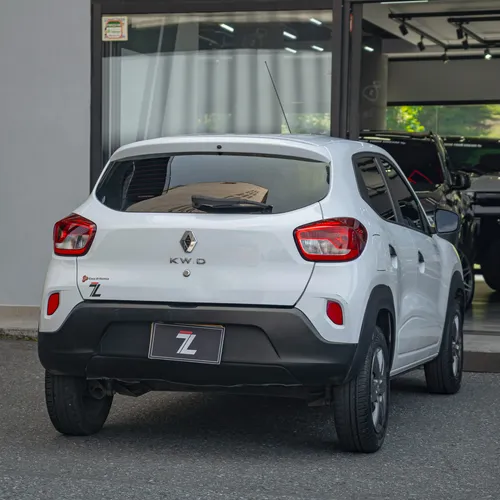 Renault Kwid 1.0