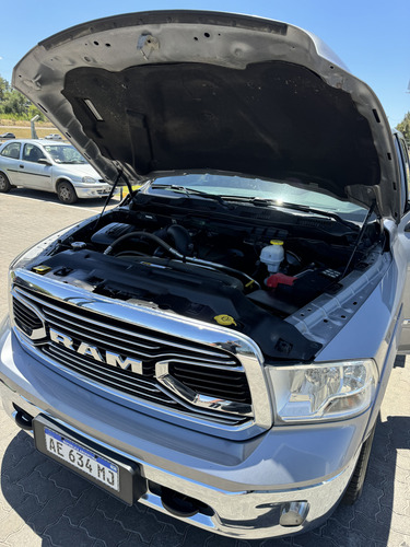 RAM 1500 5.7 Laramie Atx V8