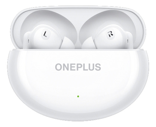 Audífonos In-ear Inalámbricos Oneplus Nord Buds 3 En Blanco