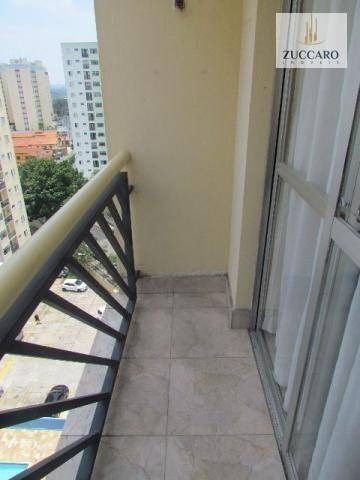 Apartamento Residencial À Venda, Jardim Bom Clima, Guarulhos. - Ap9308