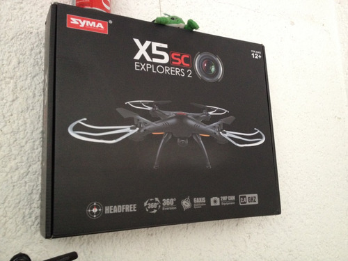 Drone Syma X5sc