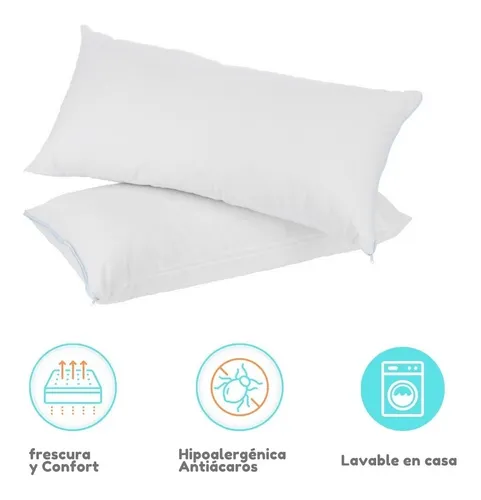 Medidas de almohadas king size sale