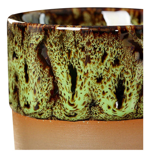 Taza De Té De Taza De Café Espresso 150 Ml De Esmalte
