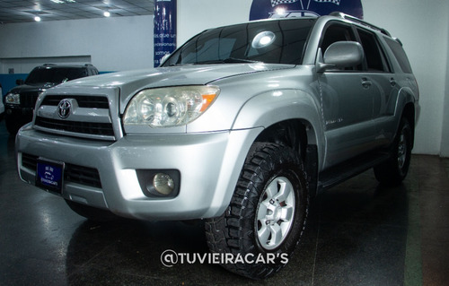 Toyota 4runner 2007 Limited 4x4 Concesionario