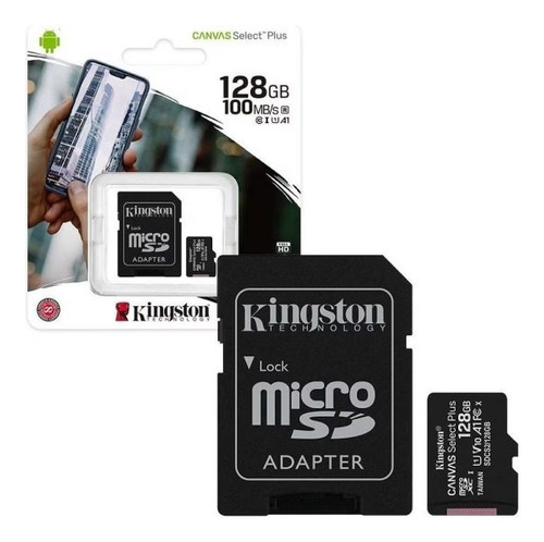 Memoria Micro Sd 16 Gb Clase 10 Original Tienda Fisica