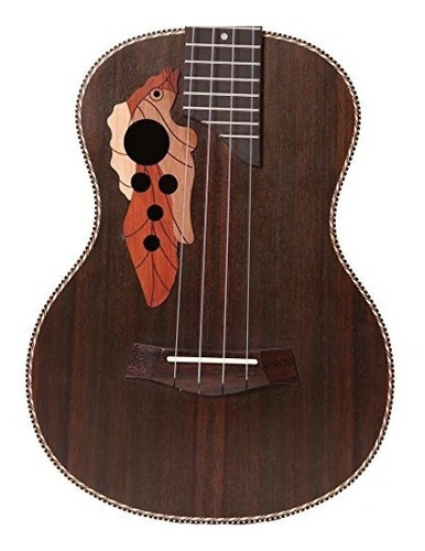 Tenor Ukelele Ukelele 26 Pulgadas De Palo De Rosa Profesion