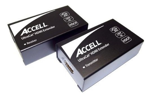 Accell Ultracat Hdmi A Un Solo Cat5e Extenders - Hasta 1080p