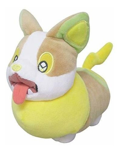 Sanei Pokemon Sword And Shield All Star Collection Yamper (s
