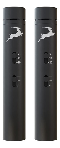 Antelope Audio Edge Note - Microfono Xlr Para Modelado De Co