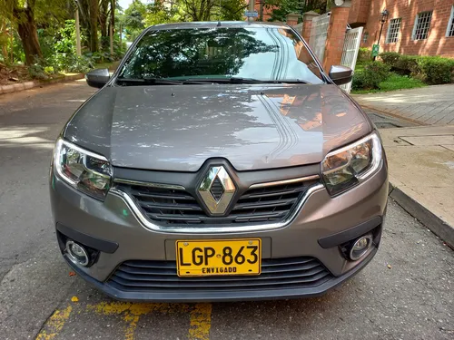 Renault Logan 1.6. PRIVILEGE - INTENS MECANICO