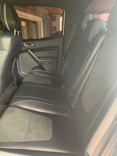 Ford Ranger Raptor 2020 2.0l Biturbo Cabina Doble 4x4