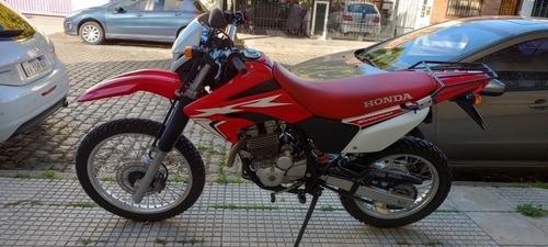 Imagen 11 de 13 de Honda Xr 250 Tornado