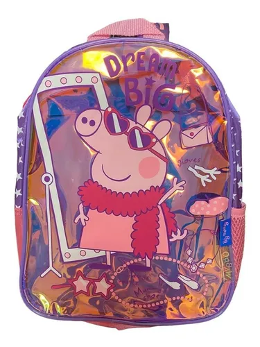 Mochilas de peppa para jardin hotsell