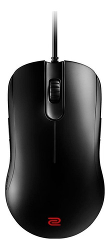 Mouse gamer Zowie  FK Series FK1+ negro