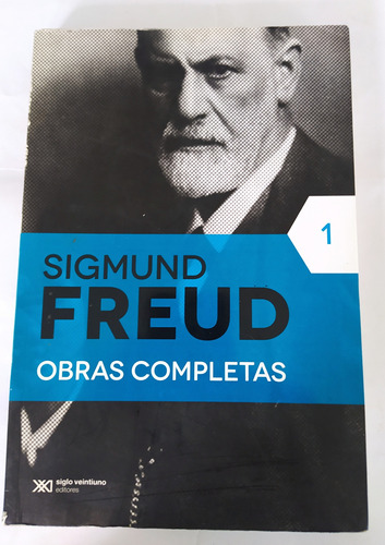 Obras Completas Sigmund Freud Vol (1)