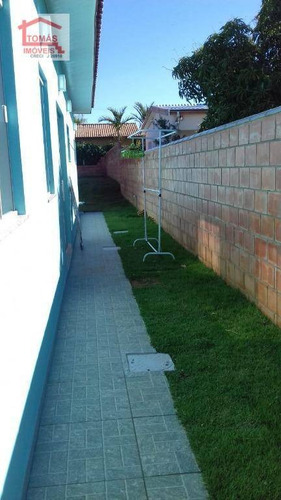 Linda E Moderna Casa De Campo - Ch0020