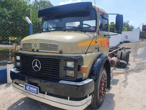 Mercedes-benz Mb 1518