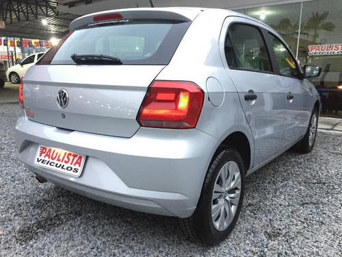 Imagem 5 de 8 de Volkswagen Gol 1.6 8v Msi Flex