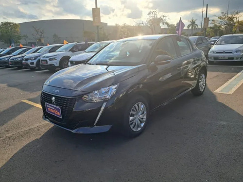 Peugeot 208 Like 1.0 (Flex)