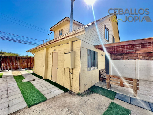 Casa En Arriendo De 3 Dorm. En Quilpué