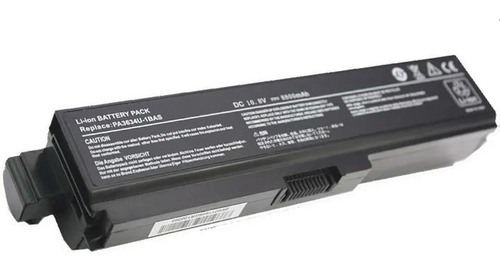 Bateria 12 Cels Compatible Con Pa3817u Pabas228 C655 Larga D