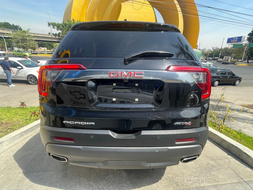 Gmc Acadia At4 3.6lts V6 Awd/ All Terrail At 310hp, 270torq